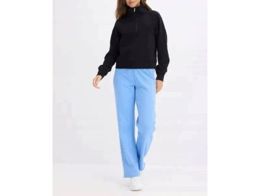 B.P.C bluza damska ze stójką czarna r.52/54