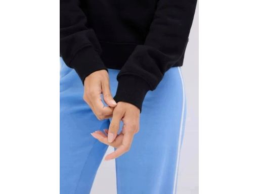B.P.C bluza damska ze stójką czarna r.52/54