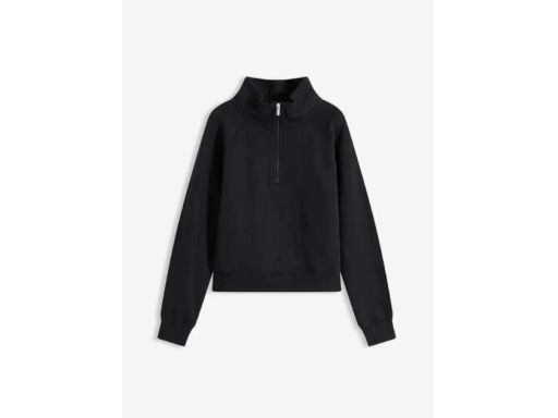 B.P.C bluza damska ze stójką czarna r.52/54