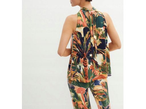 B.P.C top bluzka we wzory ^36/38