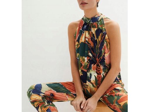B.P.C top bluzka we wzory ^36/38