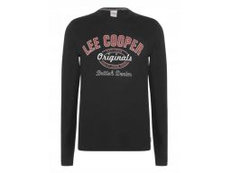Lee cooper koszulka z długim rękawem longsleeve 4x
