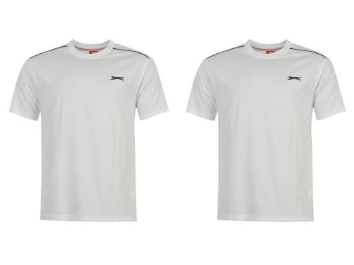 Slazenger koszulka t-shirt 12 kolorow 7 rozm- xxl