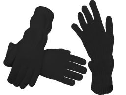 Przedłużone rękawiczki polskie czarne wybór kolory