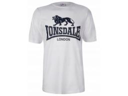 Lonsdale koszulka t-shirt llogo tu l
