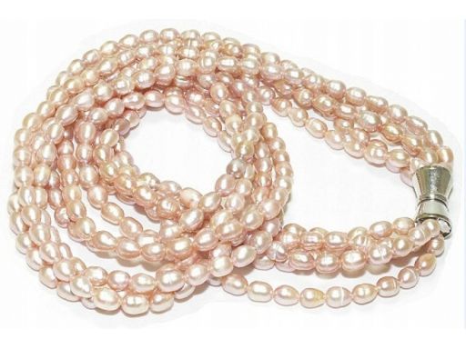 Lux art. naszyjnik perła naturalna