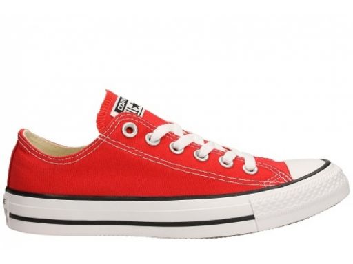 Trampki converse czerwone m9696 rozmiar 35