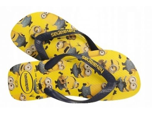 Havaianas minions 413316|7 5372 promocja rozm.37/38