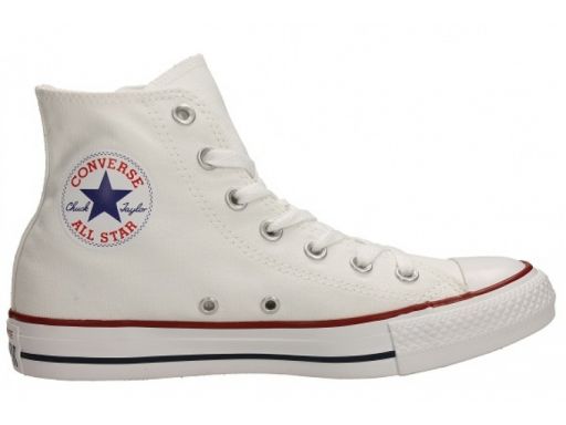 Trampki converse białe klasyk m7650 rozmiar 41,5