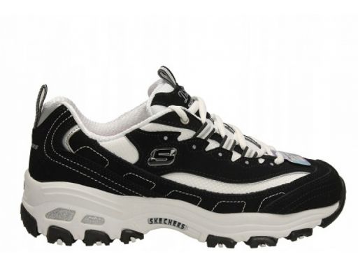 Skechers d'lites biggest fan 80587bkw rozm. 37